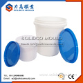 Plastic Customized Paint Pail Bucket Mold